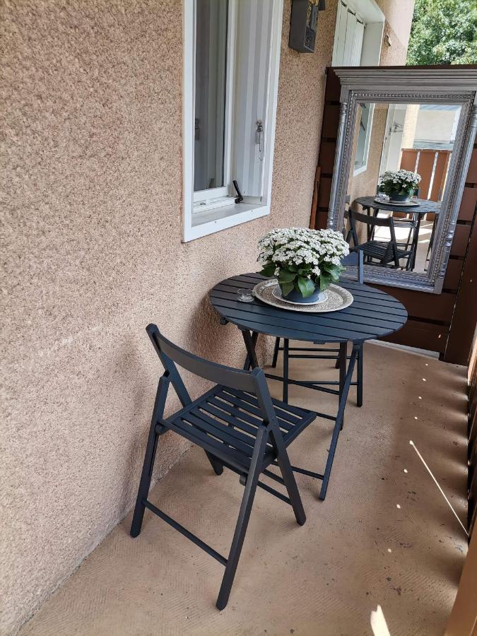 Appartement Aline Et Phil Luz-Saint-Sauveur Exterior photo