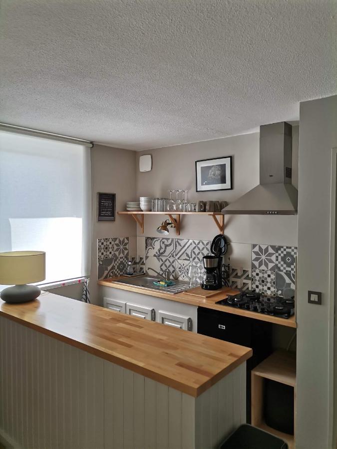 Appartement Aline Et Phil Luz-Saint-Sauveur Exterior photo