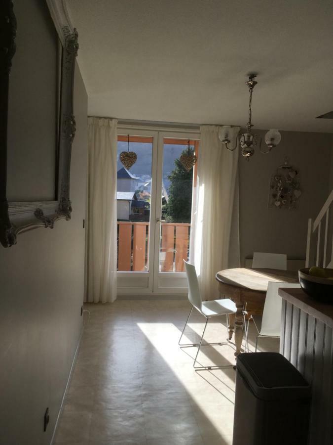 Appartement Aline Et Phil Luz-Saint-Sauveur Exterior photo